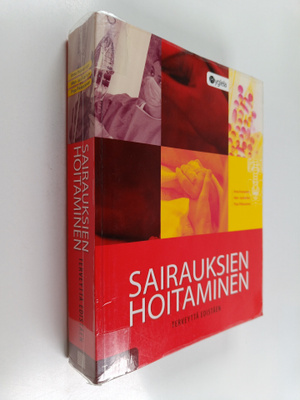 Ansa Iivanainen : Sairauksien hoitaminen terveyttä edistäen