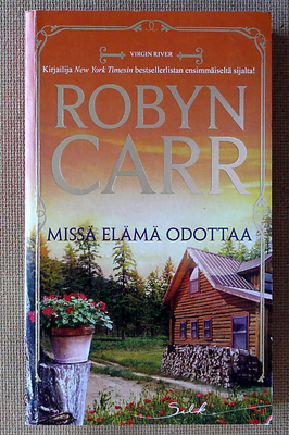 Robyn Carr: Valoa vuorten takaa Lumen sataessa