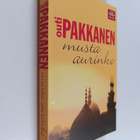 Outi Pakkanen : Musta aurinko : jännitysromaani - pikkukuva 1