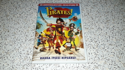 Pirates! (2-disc DVD)