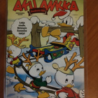 Aku Ankka erikoisnumero - AA lehti 70 vuotta! - pikkukuva 1