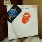 THE ROLLING STONES - UNDERCOVER OF THE NIGHT EX-/EX- 7" . - pikkukuva 1