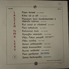 LASTEN OMA LEVY 2-LP,PSOP 28, v.1973 PSO - pikkukuva 2