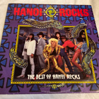 Hanoi Rocks - The Best of Hanoi Rocks (LP) - pikkukuva 1