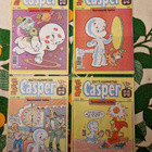 Casper 1992 sarjakuvat 4kpl .HIENOT - pikkukuva 1