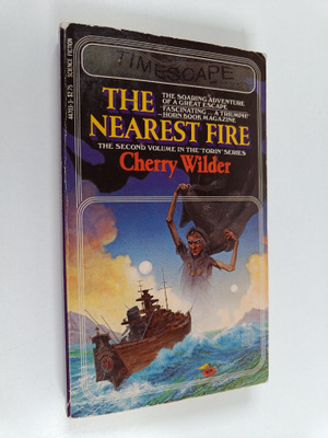 Cherry Wilder : The Nearest Fire