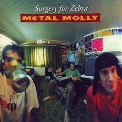 Metal Molly - Surgery For Zebra (CD)