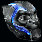 HASBRO BLACK PANTHER HELMET - HEAD HUNTER STORE. - pikkukuva 2