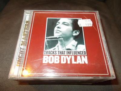 CD BOB DYLAN ** UNCUT MASTERS **