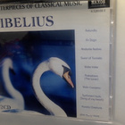 MASTERPIECES OF CLASSICAL MUSIC : SIBELIUS 2 x CD ALBUM.2002 - pikkukuva 1