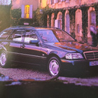 Mercedes-Benz C-sarja farmari -esite, 1996 - pikkukuva 1