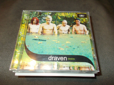 CD DRAVEN ** DESIRE **