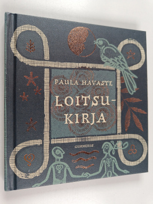 Paula Havaste : Loitsukirja