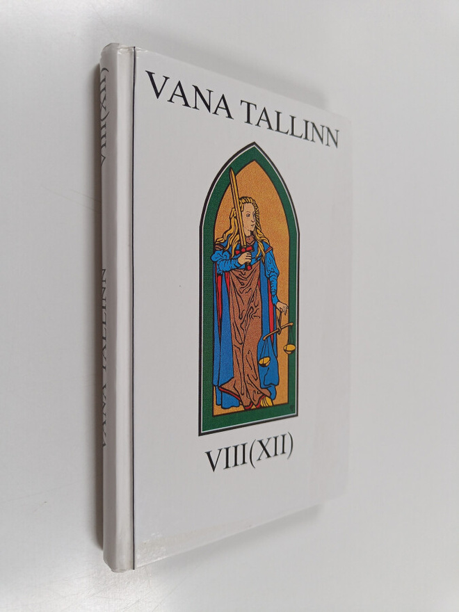 Raimo Pullat : Vana Tallinn 8 (12)