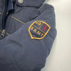 GANT poikien tummansininen TAKKI koko 98 cm, ovh 159 € - pikkukuva 5