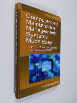 Kishan Bagadia : Computerized Maintenance Management Syst...