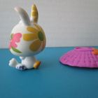 Littlest Pet Shop figuuri, kukkakani+hattu - pikkukuva 4