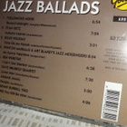 Great Jazz Ballads 3 CD - pikkukuva 3