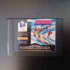 Sega Mega Drive: Winter Olympics Lillehammer 94 (L) - pikkukuva 1