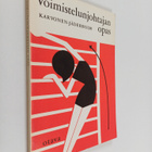 Annikki Karvonen : Voimistelunjohtajan opas - pikkukuva 1
