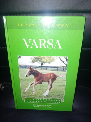 Cable : VARSA - Terve hevonen sarjaa  ( SIS POSTIKULU  )