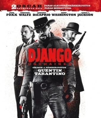 Django Unchained - (Blu-ray)