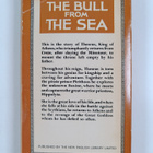 Mary Renault : The bull from the sea - pikkukuva 2