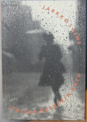 Jarkko Laine: Iloisen neekerin katu. Otava 1992. 83 s.