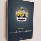 Esa Sariola : Miehelle kuuluu kaikki - pikkukuva 1