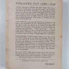 Väinö Tanner : Finlands väg 1939-1940 : minnen och dagbok... - pikkukuva 2