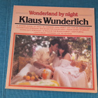 KLAUS WUNDERLICH Wonderland By nIght SMH 3178 Englanti - pikkukuva 1