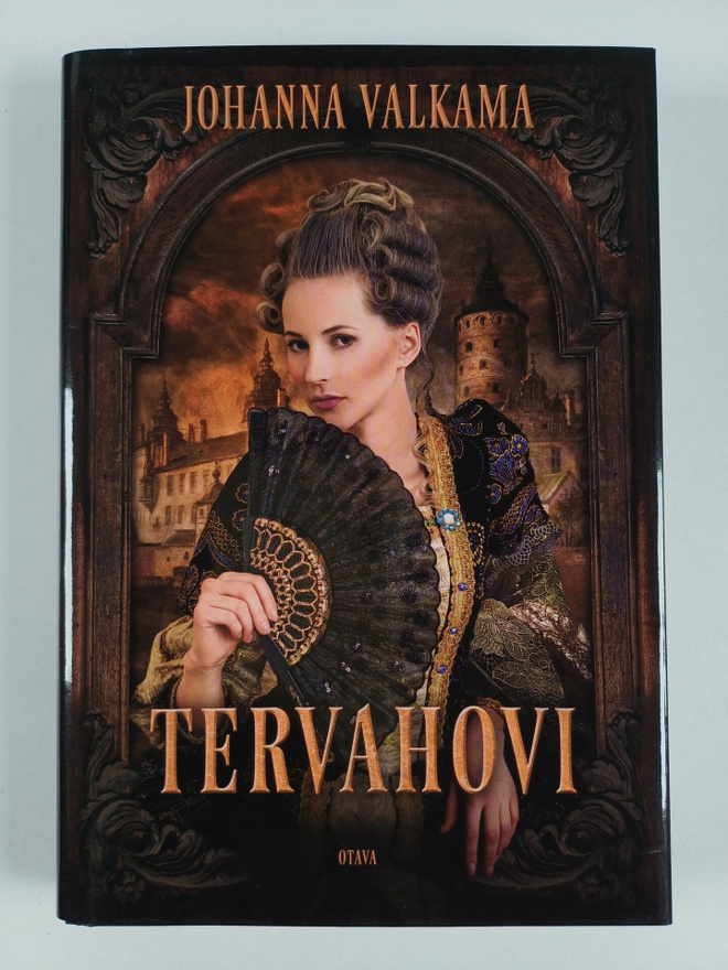 Johanna Valkama : Tervahovi