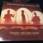 Cliff Richard and The Shadows Thank you very Much Lp Uk - pikkukuva 1