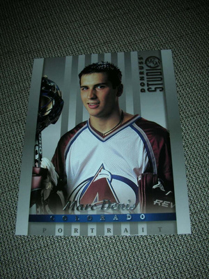 Donruss studio 26 Marc Denis