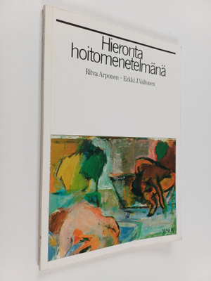 Ritva Arponen : Hieronta hoitomenetelmänä