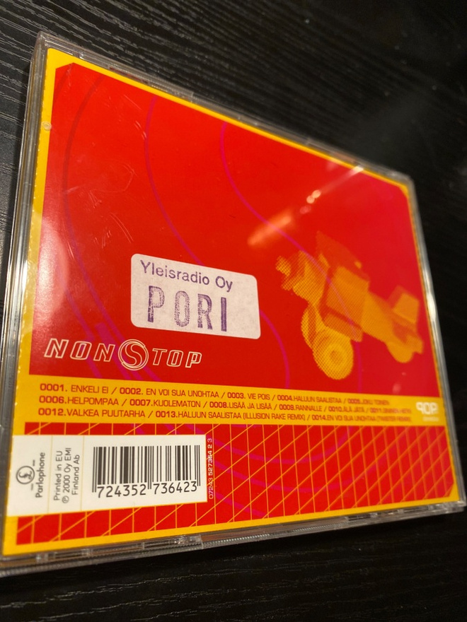 Item image