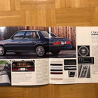 Esite Plymouth Caravelle 1988 - pikkukuva 3