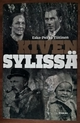Esko-Pekka Tiitinen: Kiven sylissä