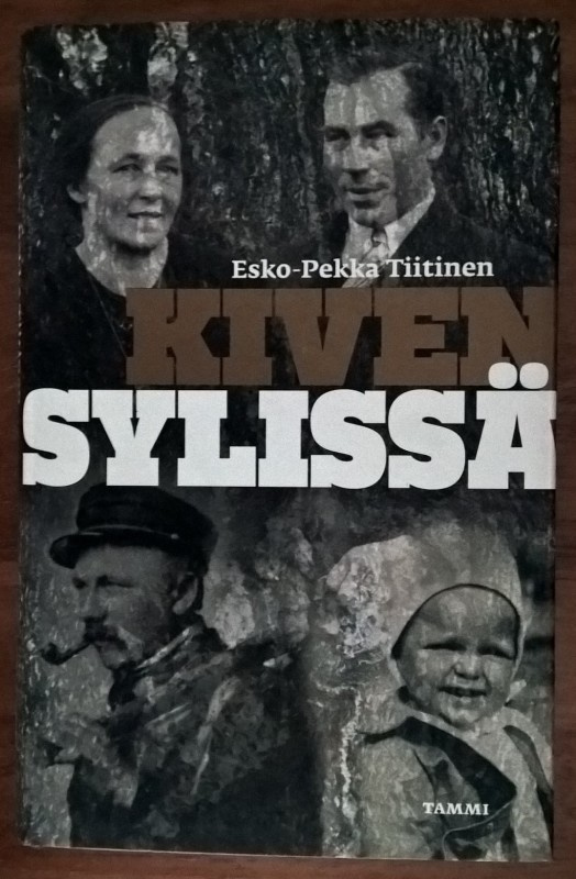 Esko-Pekka Tiitinen: Kiven sylissä