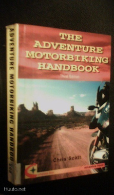 Chris Scott: The ADVENTURE MOTORBIKING HANDBOOK (1997)Sis.pk