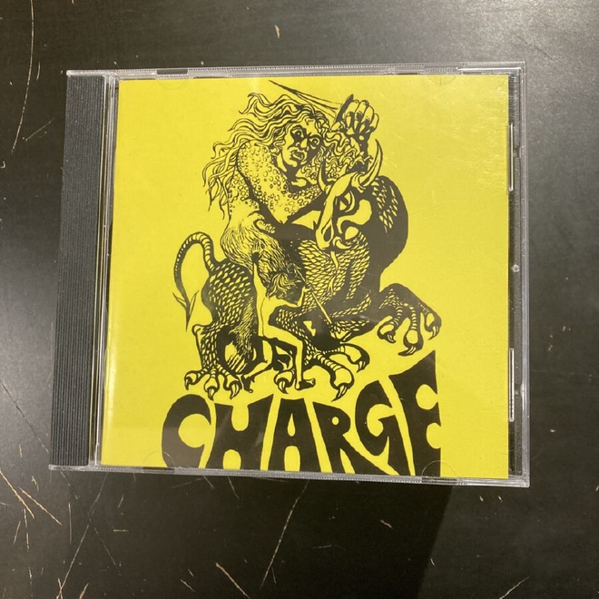 Charge - Charge CD