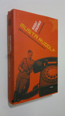 Rudolf Sykiäinen : Musta Rudolf : ihmeelliset seikkailuni...