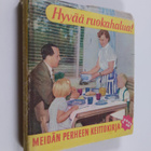 Lea ym. (toim.) Enckell : Hyvää ruokahalua : meidän perhe... - pikkukuva 1