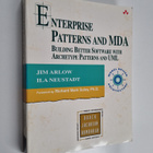 Jim Arlow : Enterprise patterns and MDA : building better... - pikkukuva 1
