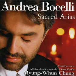 Andrea Bocelli - Whun Chung (CD)