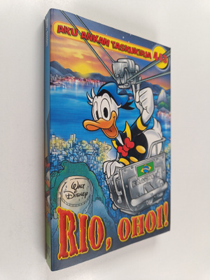 Walt Disney : Rio, ohoi!