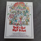 Rock'n roll high school blu-ray mediabook - pikkukuva 1
