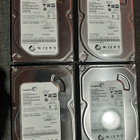seagate barracuda kovalevyjä 4 kpl 500GB - pikkukuva 1