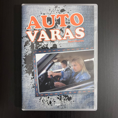 Autovaras - DVD