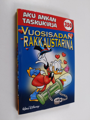 Walt Disney : Vuosisadan rakkaustarina